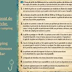 Camping 23 - Les Robinson Du - Peche Gratuite Sans Permis