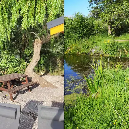 23 - Les Robinson Du - Pêche Gratuite Sans Permis Parque de Campismo *