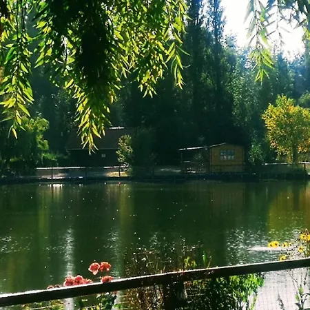 23 - Les Robinson Du - Peche Gratuite Sans Permis * Ardres