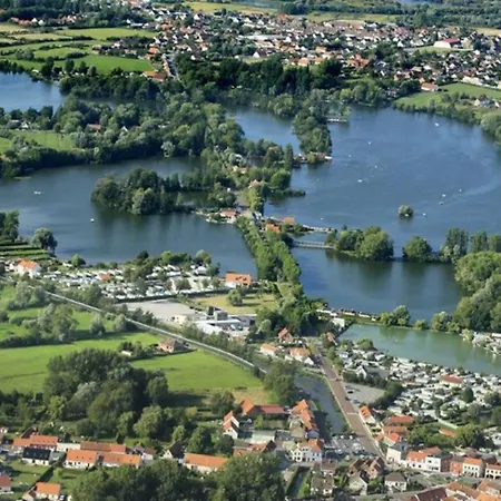 Camping 23 - Les Robinson Du - Peche Gratuite Sans Permis