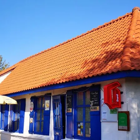 23 - Les Robinson Du - Peche Gratuite Sans Permis Camping