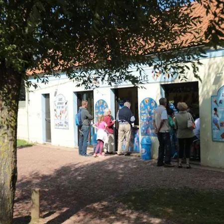 23 - Les Robinson Du - Peche Gratuite Sans Permis Ardres