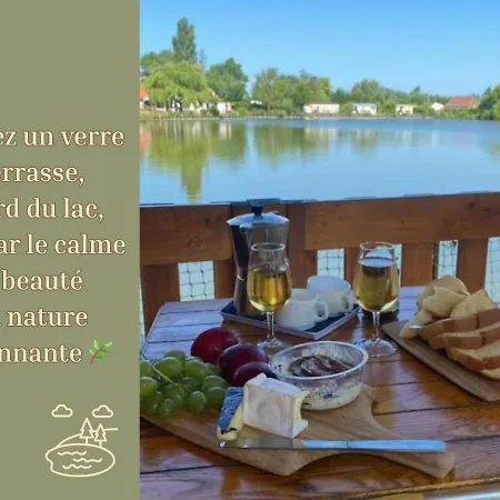 23 - Les Robinson Du - Pêche Gratuite Sans Permis * Ardres