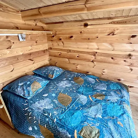Parque de Campismo 23 - Les Robinson Du - Pêche Gratuite Sans Permis *