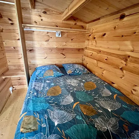 Parque de Campismo 23 - Les Robinson Du - Pêche Gratuite Sans Permis Ardres