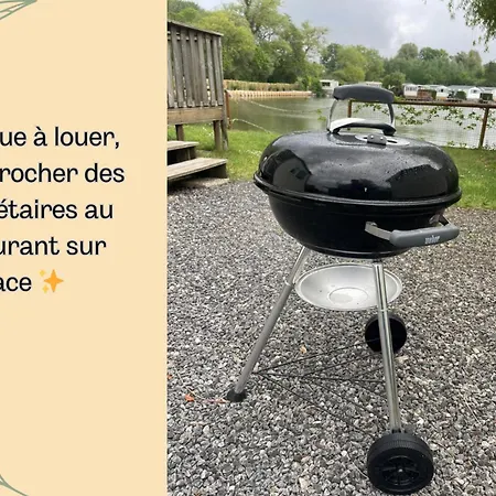 23 - Les Robinson Du - Peche Gratuite Sans Permis *