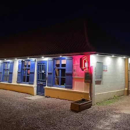 23 - Les Robinson Du - Peche Gratuite Sans Permis Campeggio Ardres