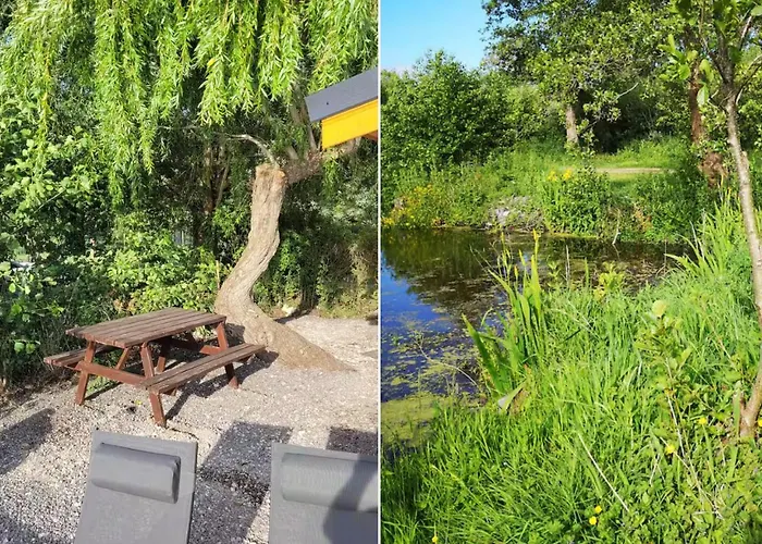 23 - Les Robinson Du - Peche Gratuite Sans Permis Campsite *