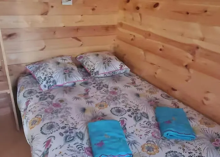 Campsite 23 - Les Robinson Du - Peche Gratuite Sans Permis *