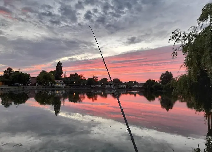 23 - Les Robinson Du - Peche Gratuite Sans Permis Ardres