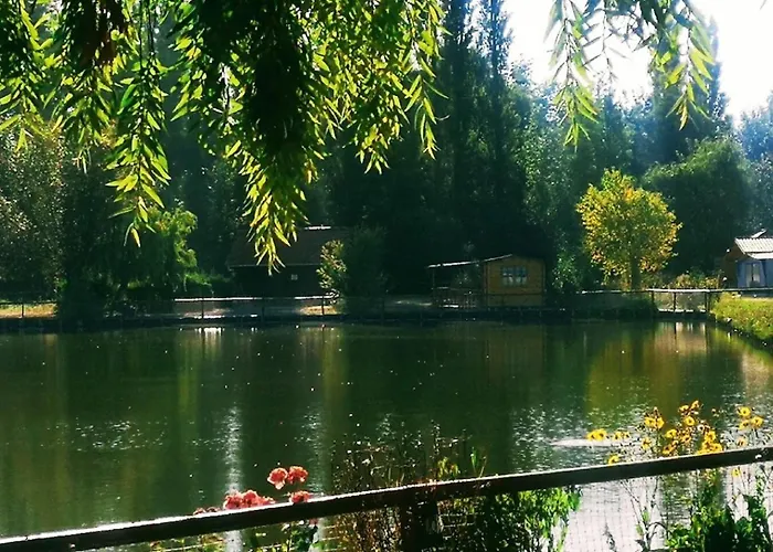 23 - Les Robinson Du - Peche Gratuite Sans Permis * Ardres