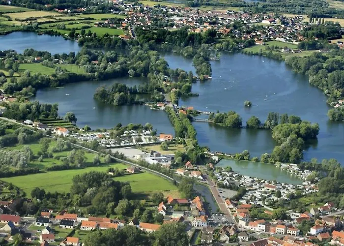 Camping 23 - Les Robinson Du - Peche Gratuite Sans Permis