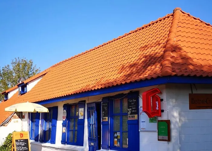 23 - Les Robinson Du - Peche Gratuite Sans Permis Camping