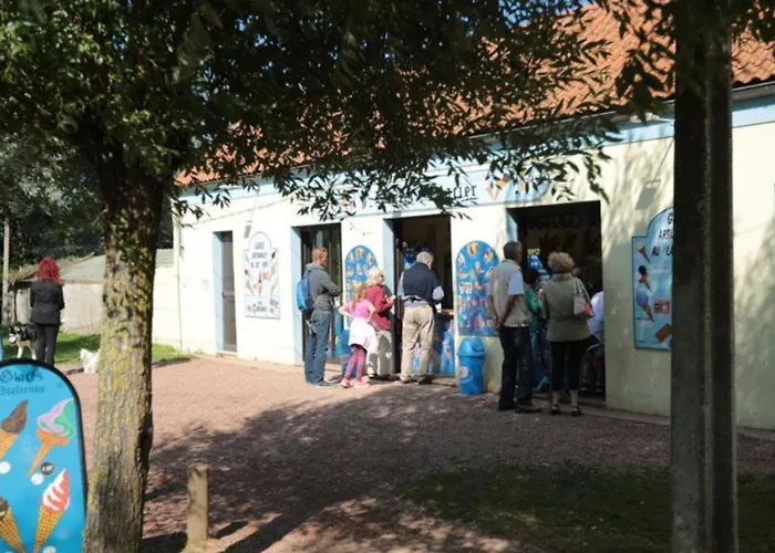 23 - Les Robinson Du - Peche Gratuite Sans Permis Ardres