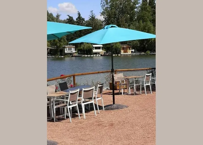 23 - Les Robinson Du - Peche Gratuite Sans Permis Ardres