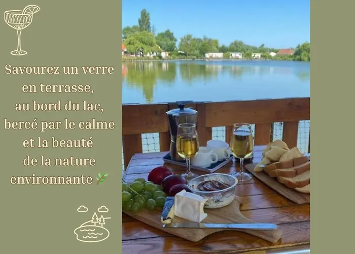 23 - Les Robinson Du - Peche Gratuite Sans Permis * Ardres