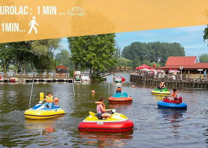 23 - Les Robinson Du - Peche Gratuite Sans Permis