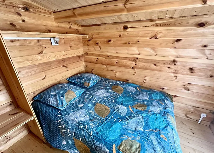 Campsite 23 - Les Robinson Du - Peche Gratuite Sans Permis *