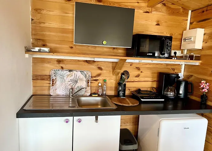 23 - Les Robinson Du - Peche Gratuite Sans Permis Campsite Ardres